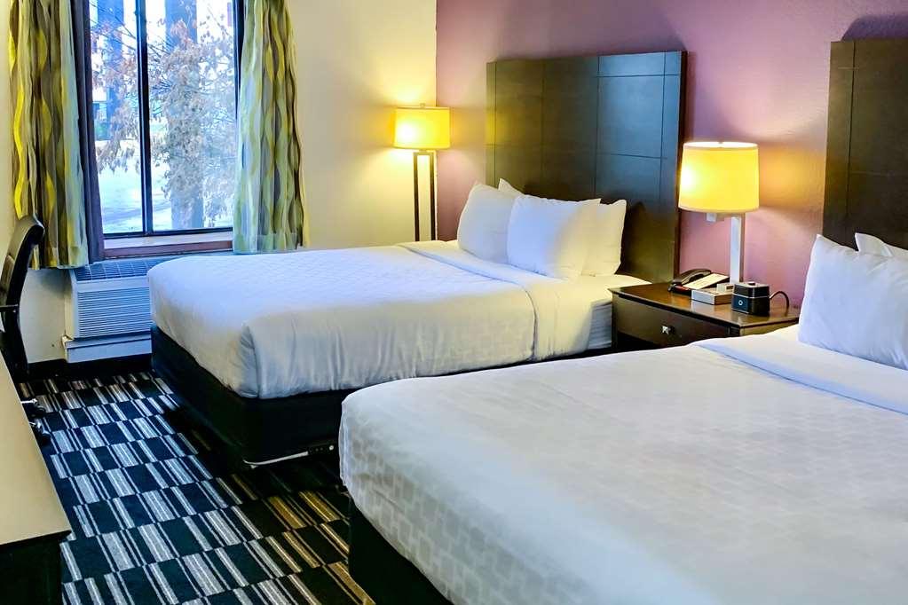 Clarion Pointe Richmond North Near University 部屋 写真